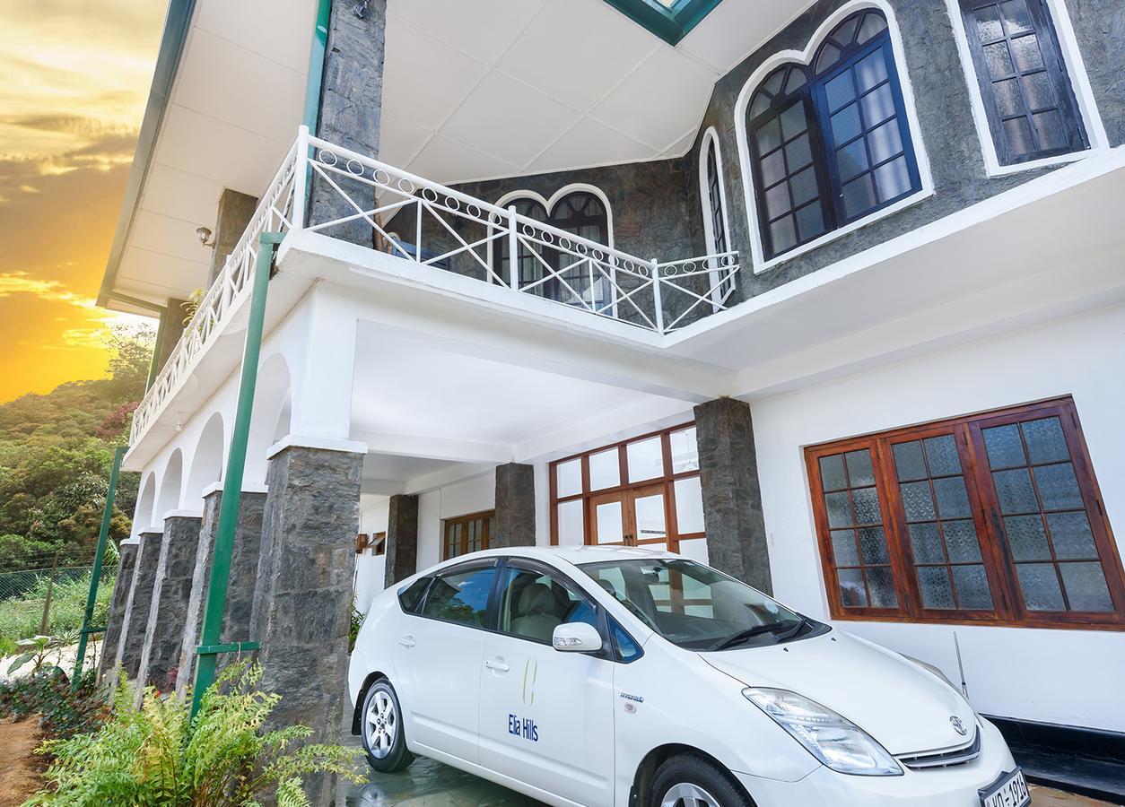 Manjari Green Hills Nuwara Eliya Exterior foto